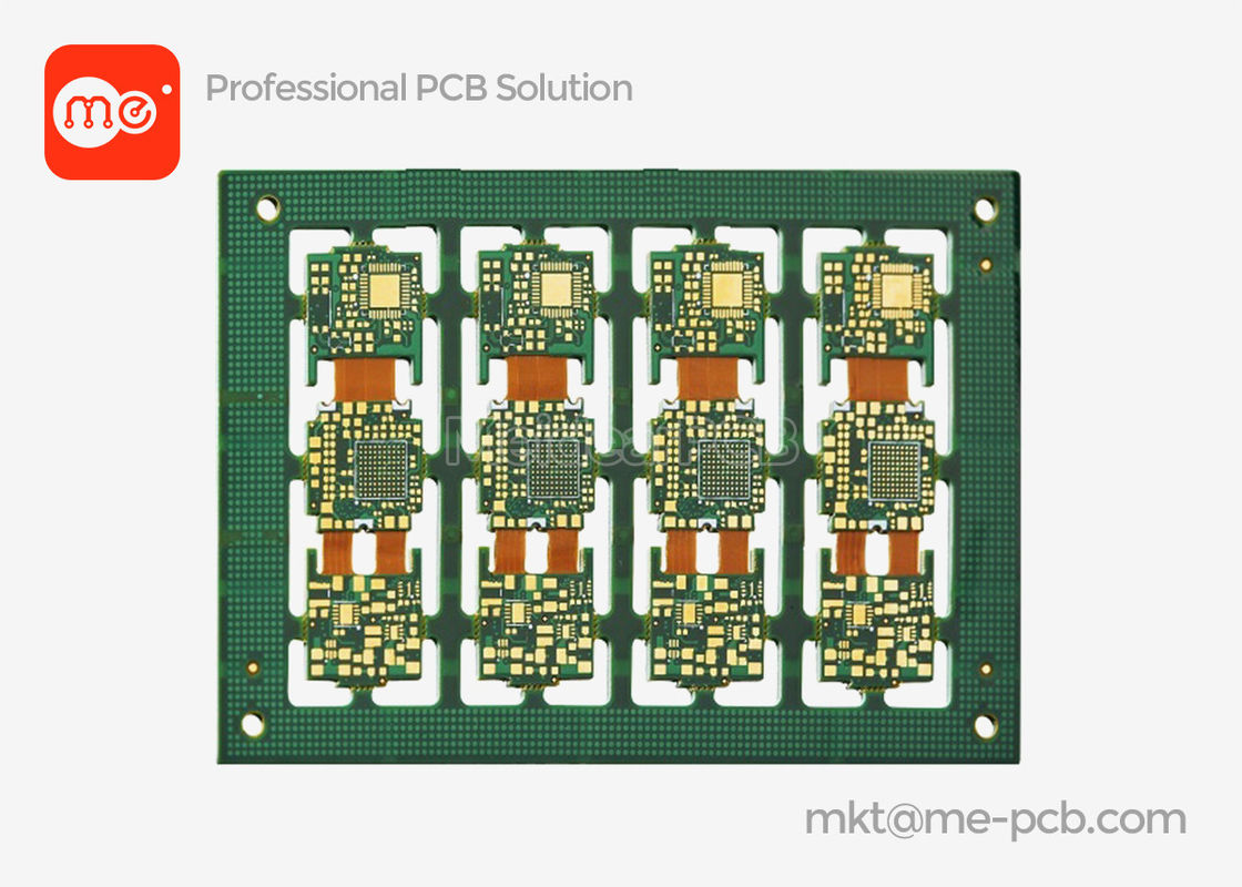 Elektronische OEM-Rigid-Flex-PCB-FPC-Audio-Bridged-Verstärker OEM ODM-Auto-Subwoofer-Verstärker
