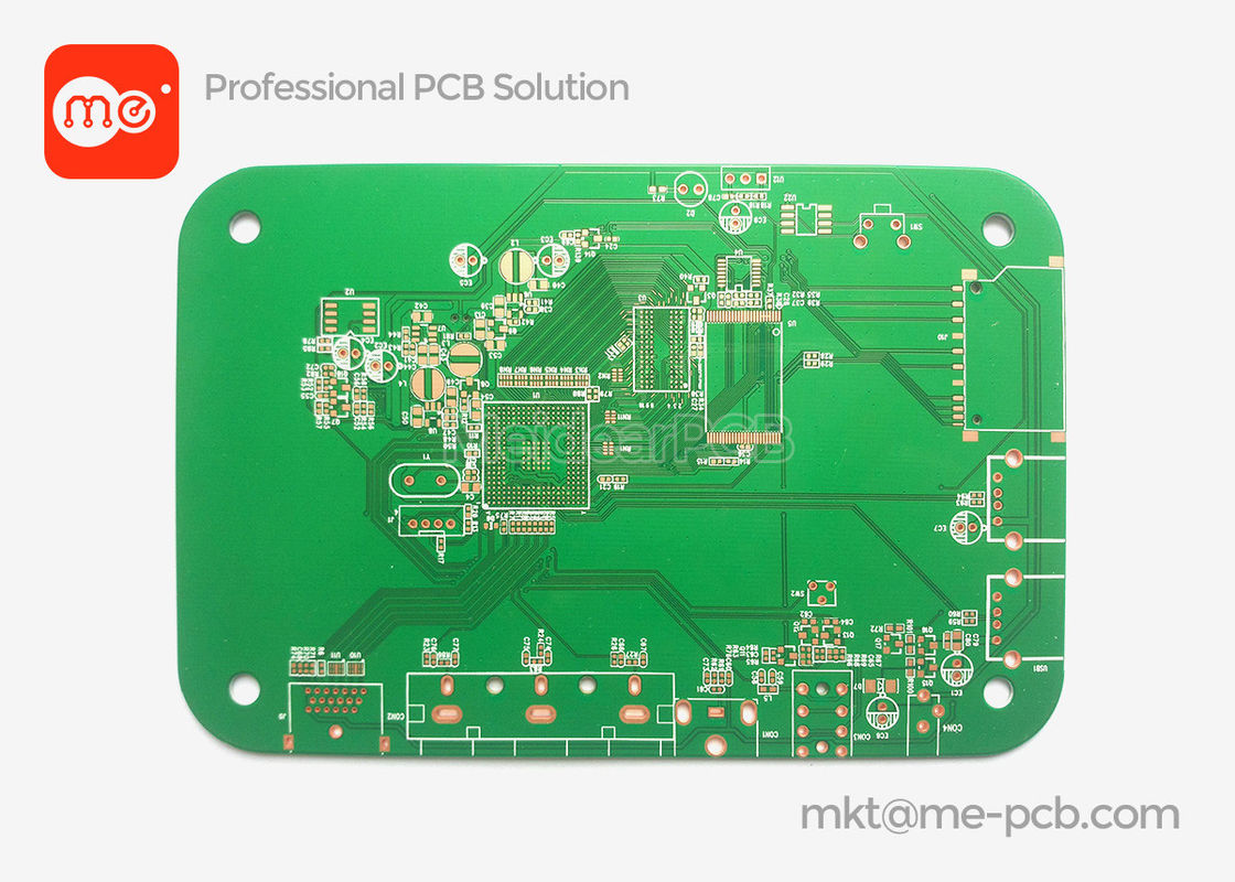 Printed Circuit Board Mainboard Motherboard pcb und pcba Einstigungslösung in Meidear PCB