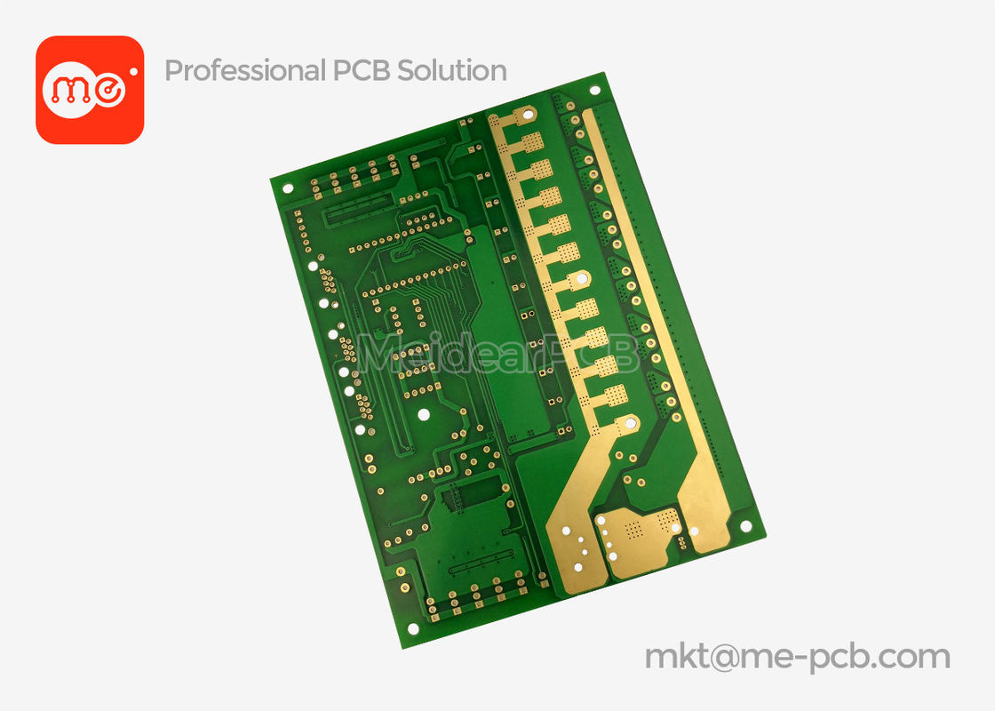 Leistung PCB 2 L FR4 94V0 Material PCB-Board Doppelseitig FR4 PCB FR4 PCB-Board Einfaches PCB