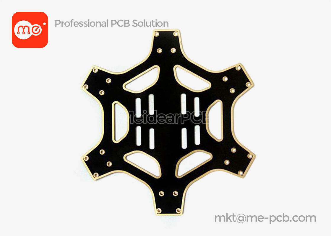 FR4 Double-Sided PC,OEM-PCB-Board für Drohnen verwendet,Prototyp-PCB-Board,Anpassungs-PCB