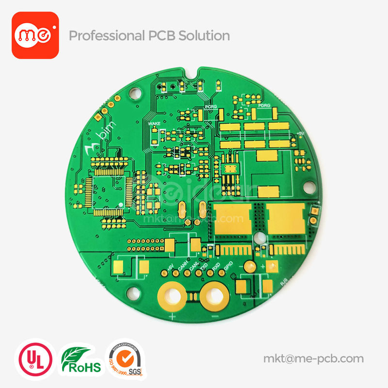 Stromverwaltung Elektronik-Schaltkreis-PCB Meidear PCB Shenzhen Custom Printed Circuit Boards PCB Hersteller
